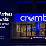 Crumble Gujranwala Branch