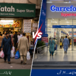 alfatah vs carrefour